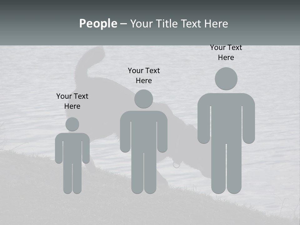 Electricity System Supply PowerPoint Template