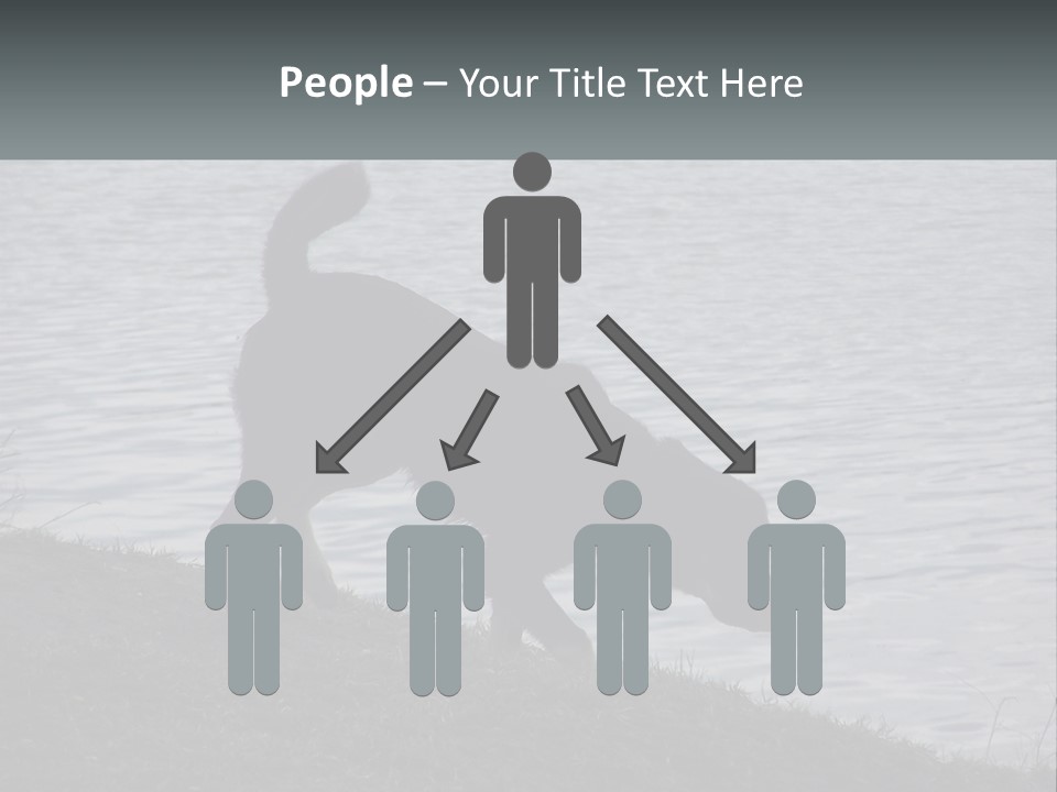 Electricity System Supply PowerPoint Template
