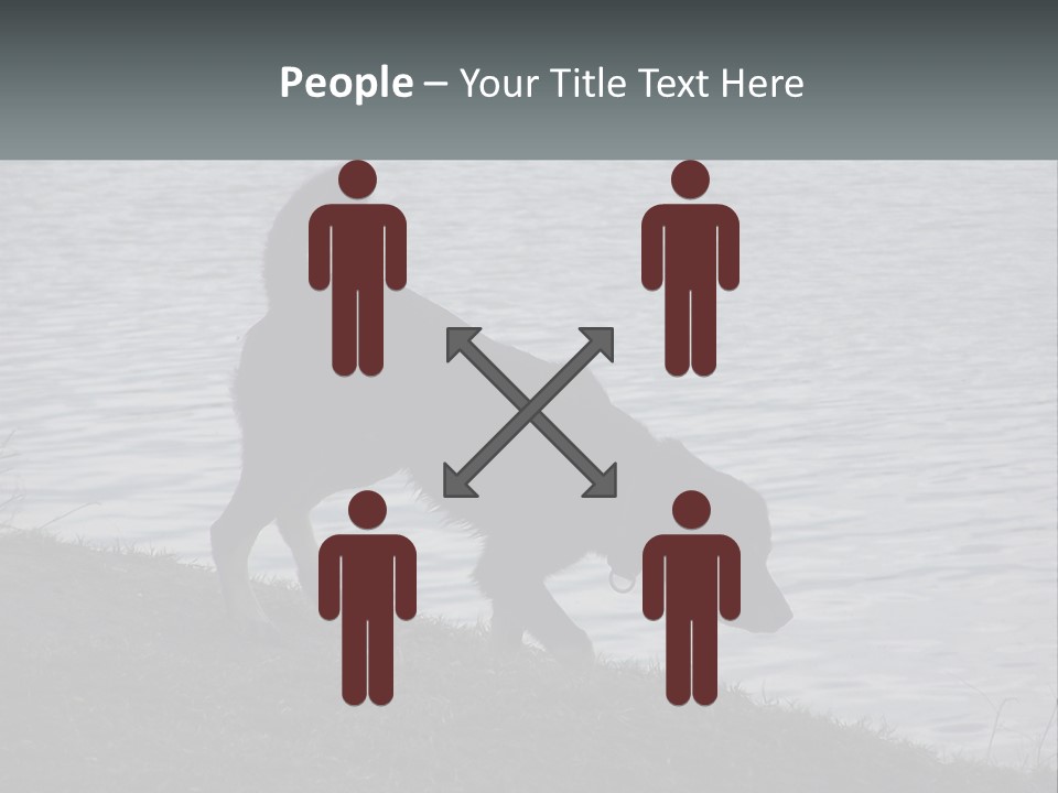 Electricity System Supply PowerPoint Template