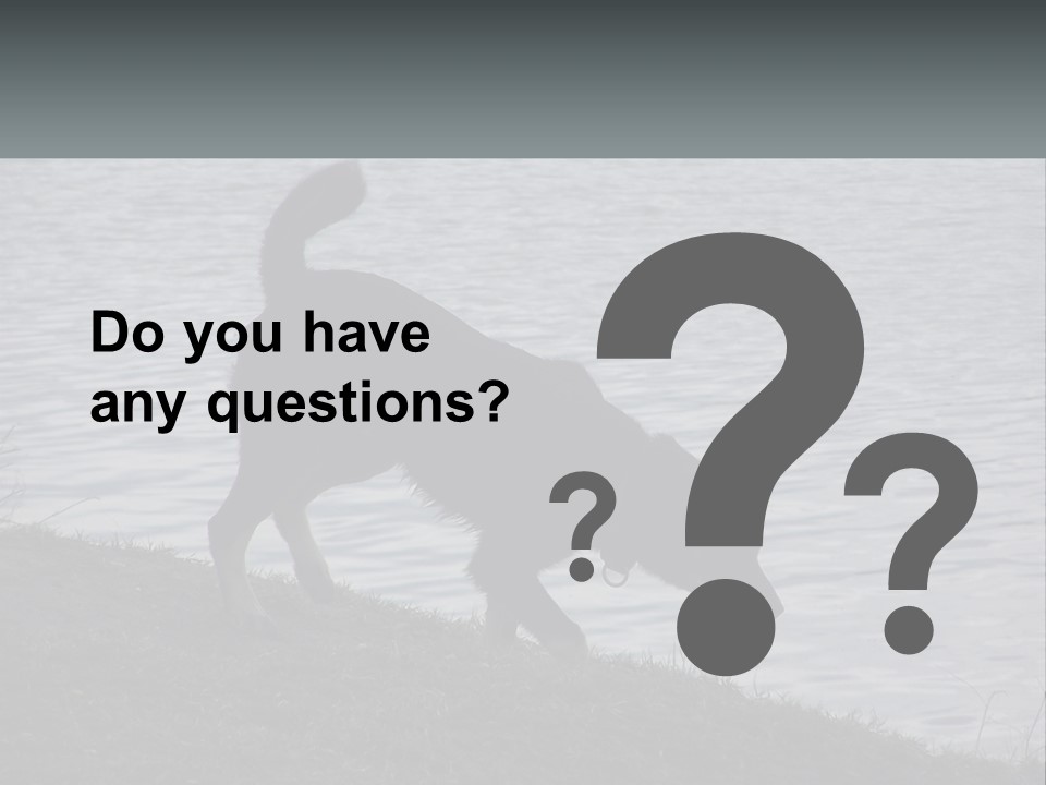 Electricity System Supply PowerPoint Template