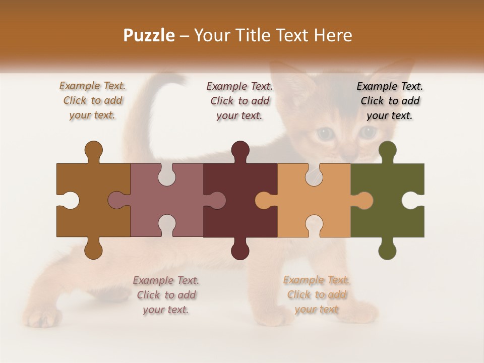 Switch Electricity Supply PowerPoint Template