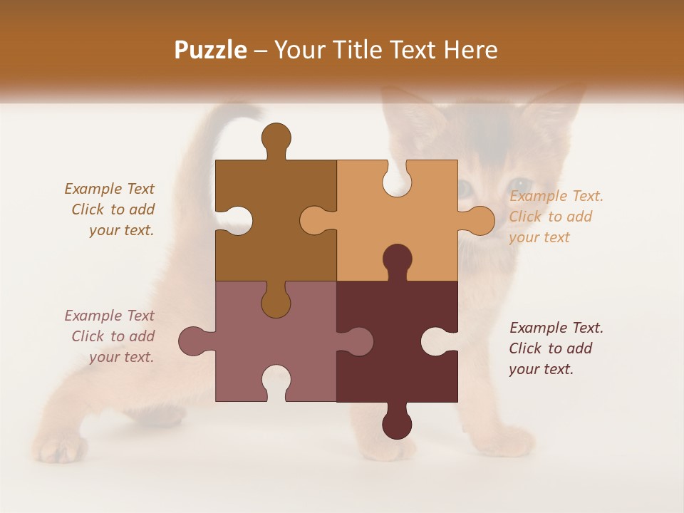 Switch Electricity Supply PowerPoint Template