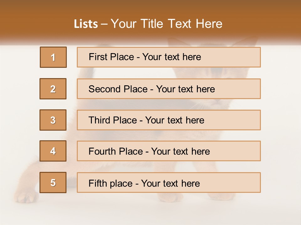 Switch Electricity Supply PowerPoint Template