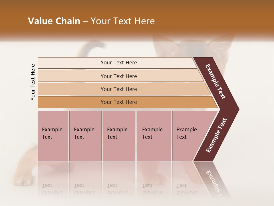 Switch Electricity Supply PowerPoint Template
