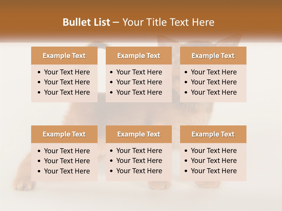 Switch Electricity Supply PowerPoint Template