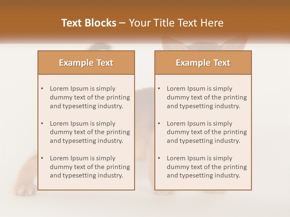 Switch Electricity Supply PowerPoint Template