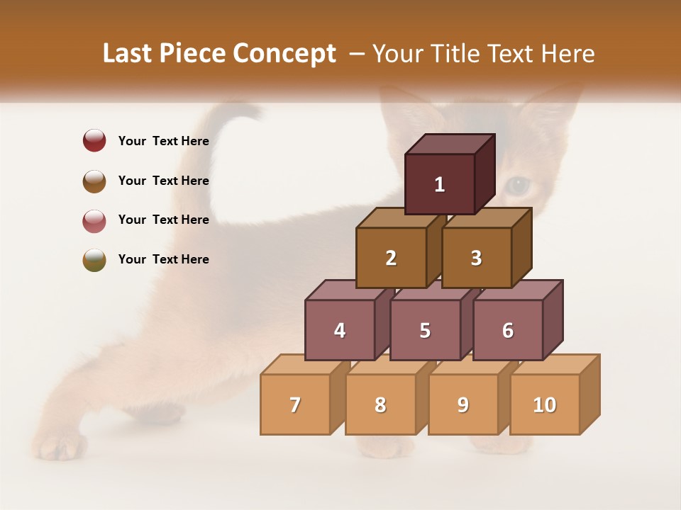 Switch Electricity Supply PowerPoint Template