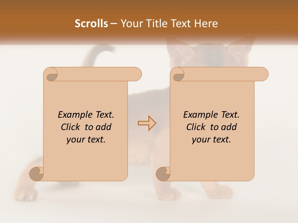Switch Electricity Supply PowerPoint Template
