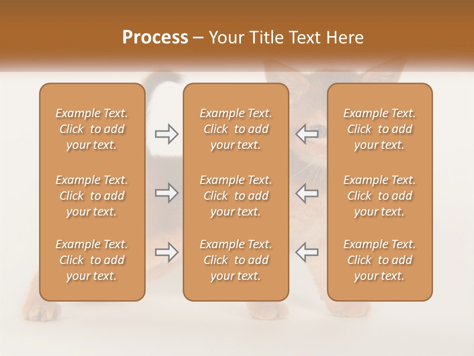Switch Electricity Supply PowerPoint Template