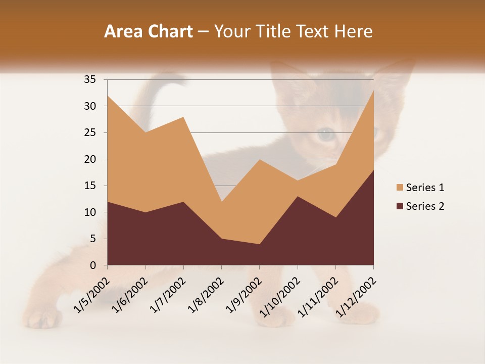 Switch Electricity Supply PowerPoint Template