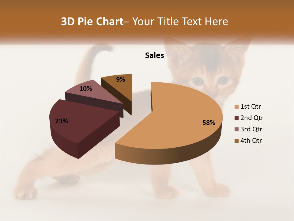 Switch Electricity Supply PowerPoint Template