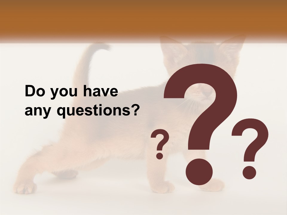 Switch Electricity Supply PowerPoint Template