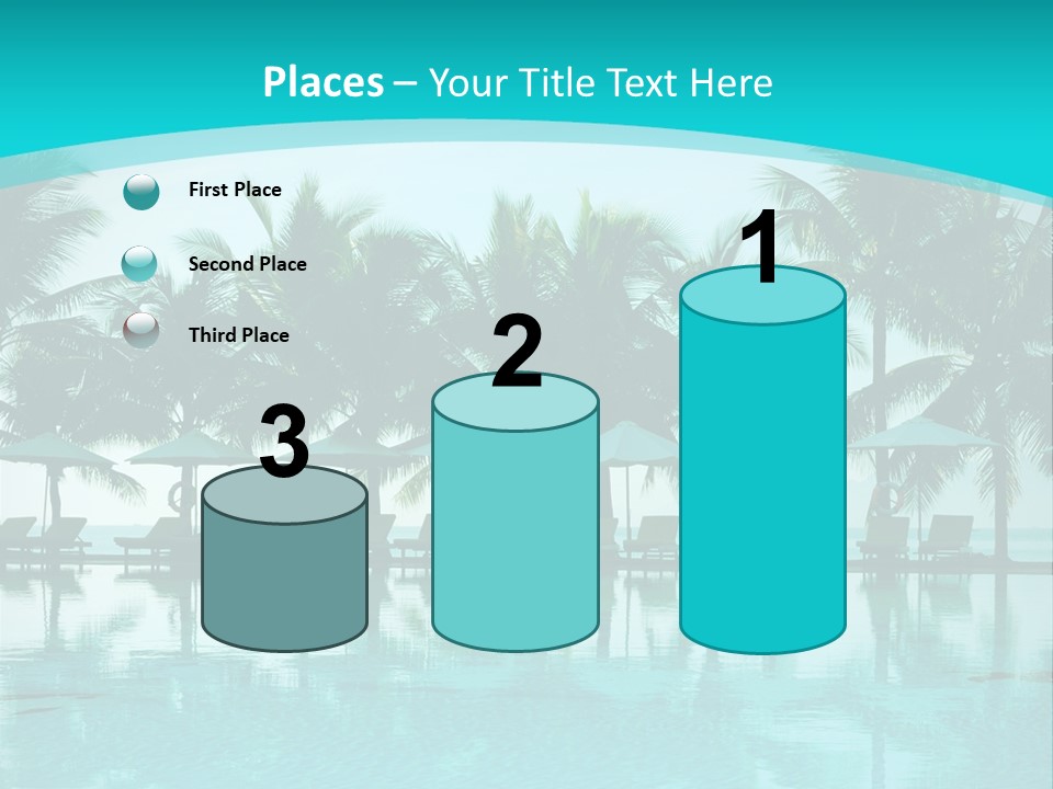 Electricity Conditioner Switch PowerPoint Template