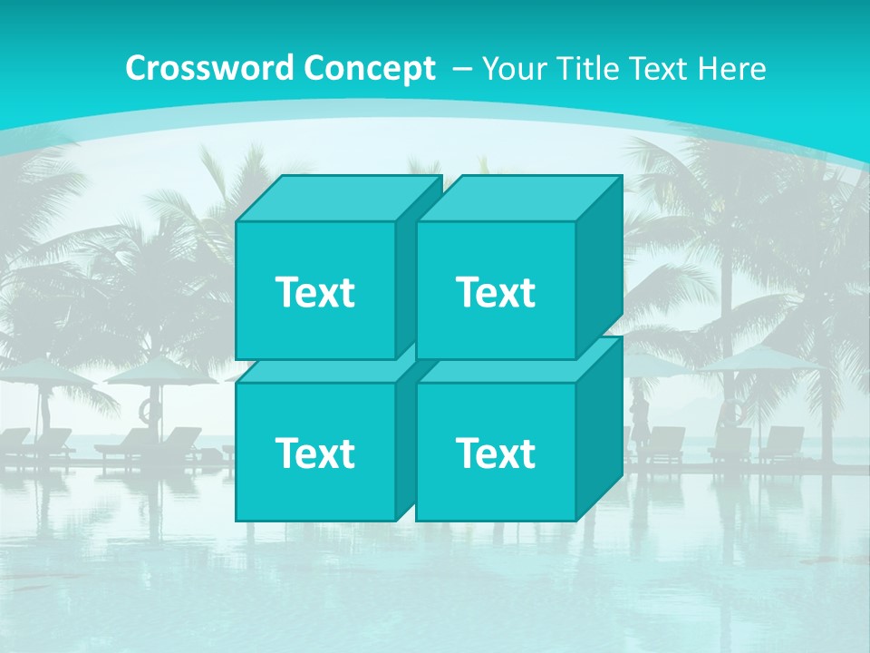 Electricity Conditioner Switch PowerPoint Template