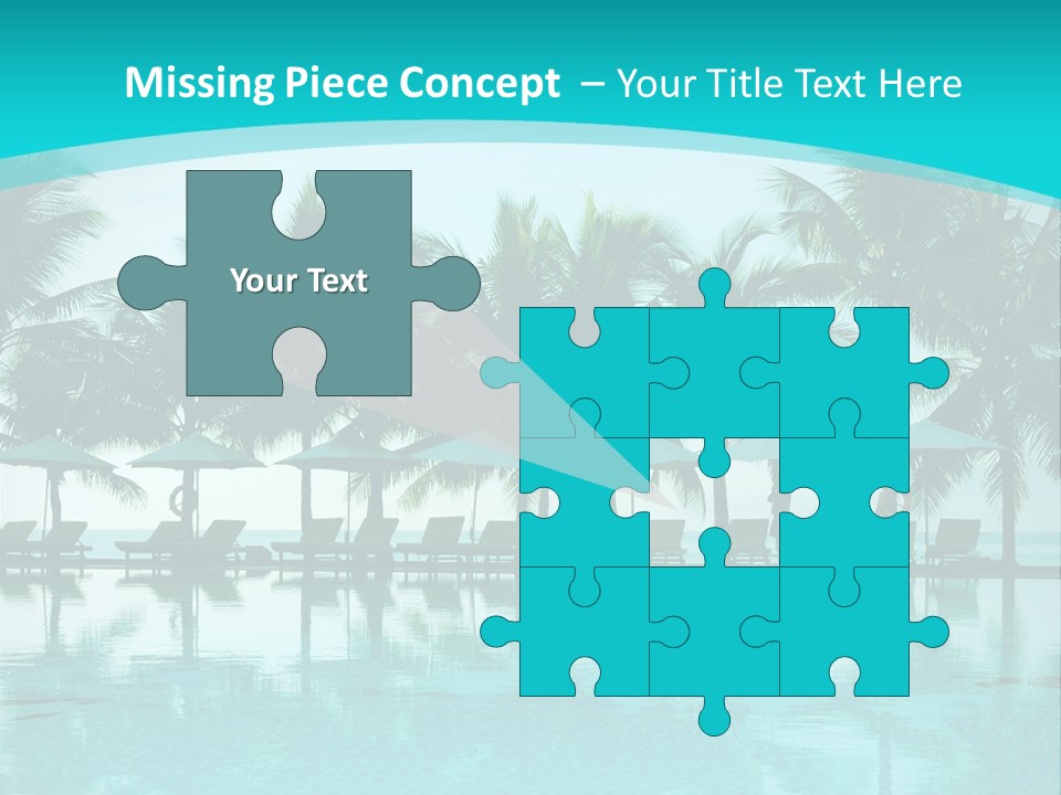 Electricity Conditioner Switch PowerPoint Template