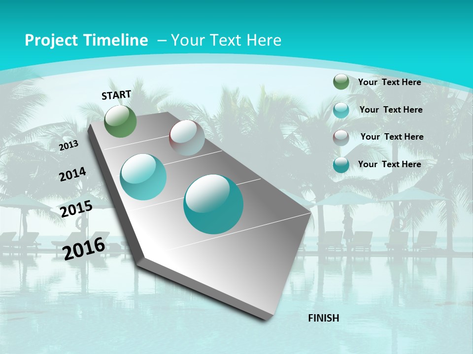 Electricity Conditioner Switch PowerPoint Template