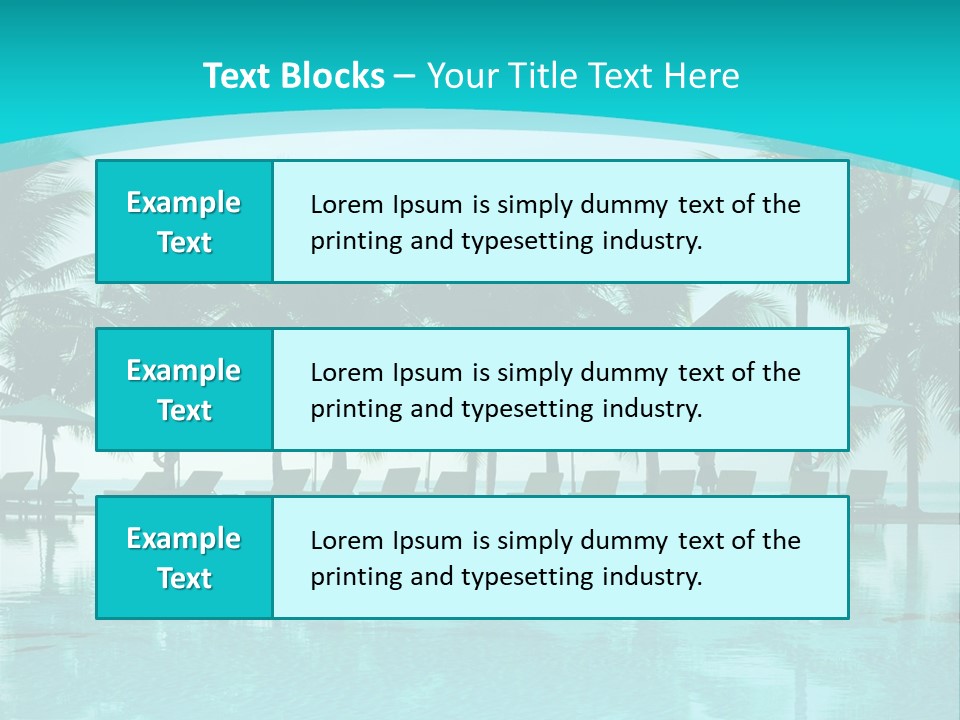 Electricity Conditioner Switch PowerPoint Template