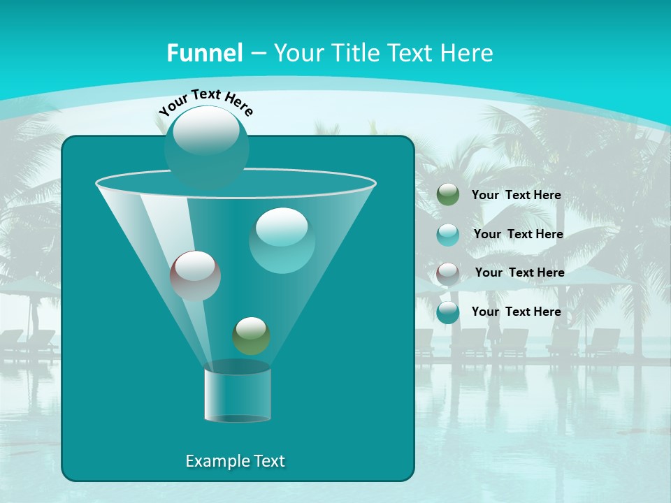 Electricity Conditioner Switch PowerPoint Template