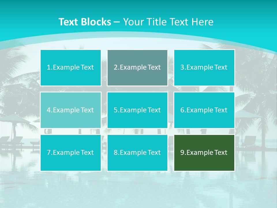 Electricity Conditioner Switch PowerPoint Template