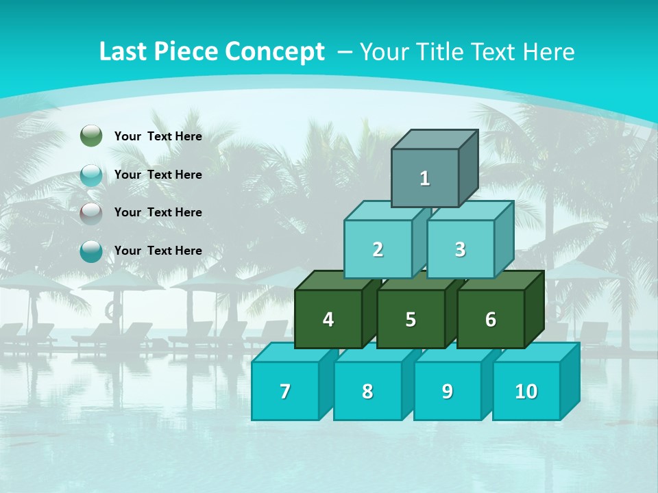 Electricity Conditioner Switch PowerPoint Template