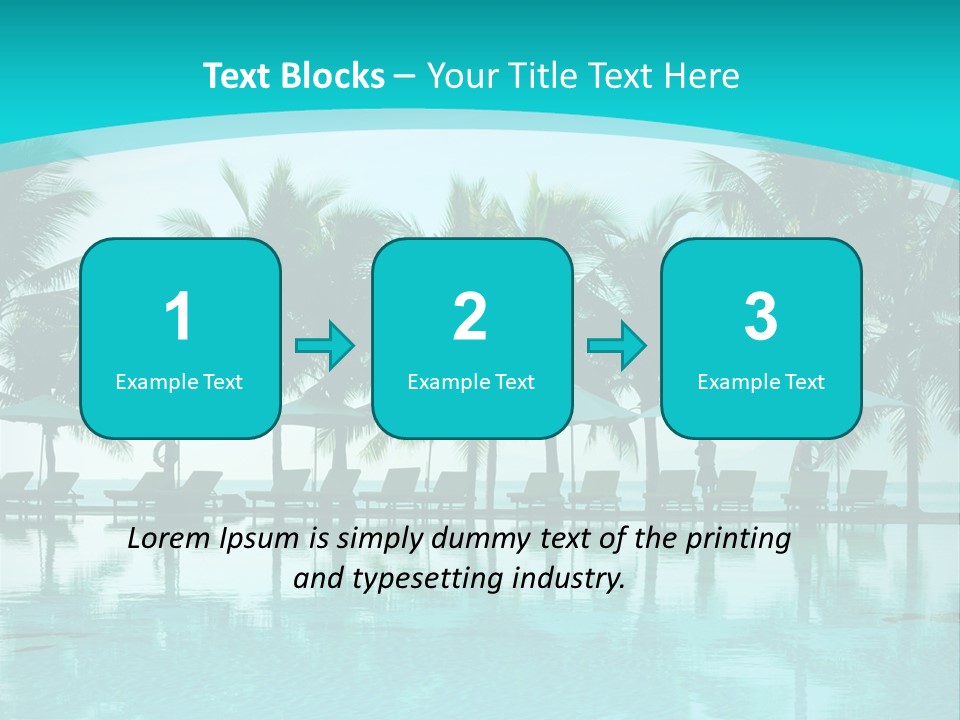 Electricity Conditioner Switch PowerPoint Template