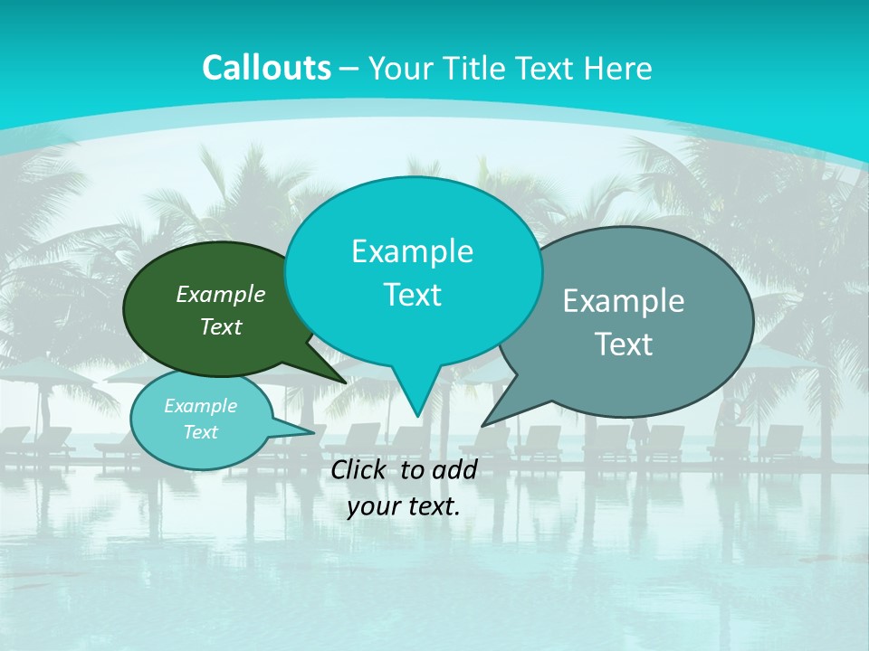 Electricity Conditioner Switch PowerPoint Template