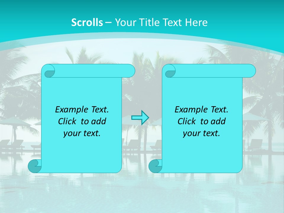 Electricity Conditioner Switch PowerPoint Template