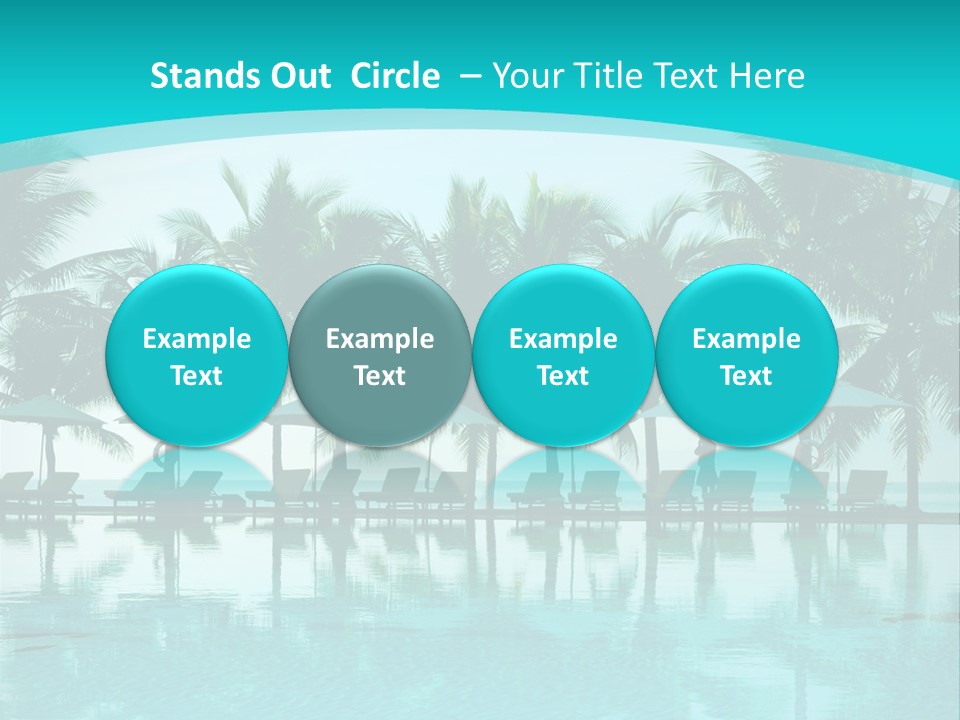 Electricity Conditioner Switch PowerPoint Template