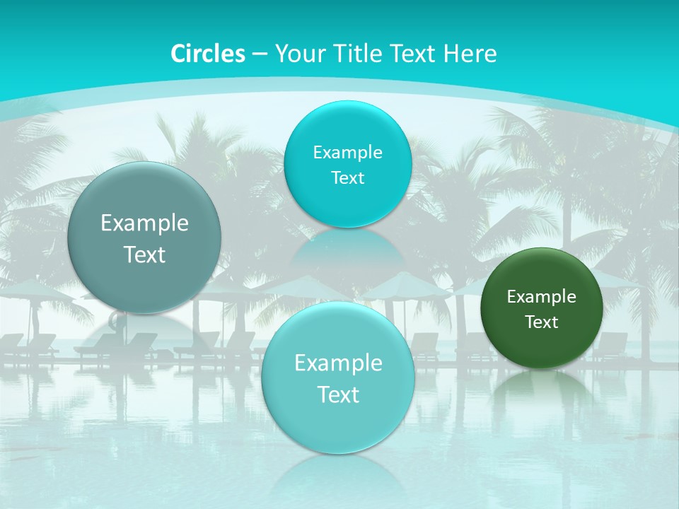 Electricity Conditioner Switch PowerPoint Template