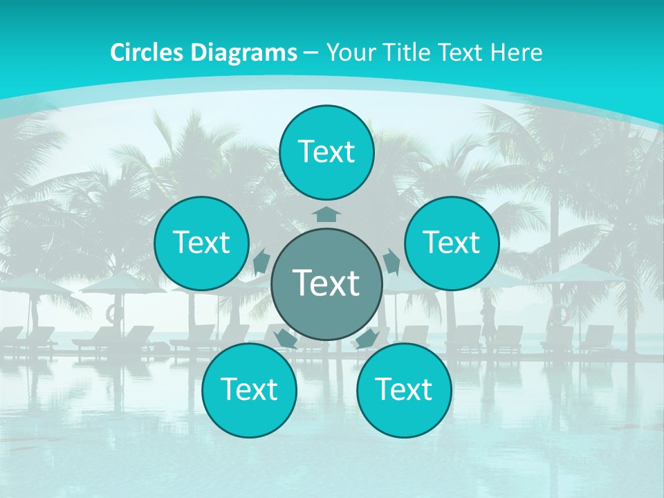 Electricity Conditioner Switch PowerPoint Template