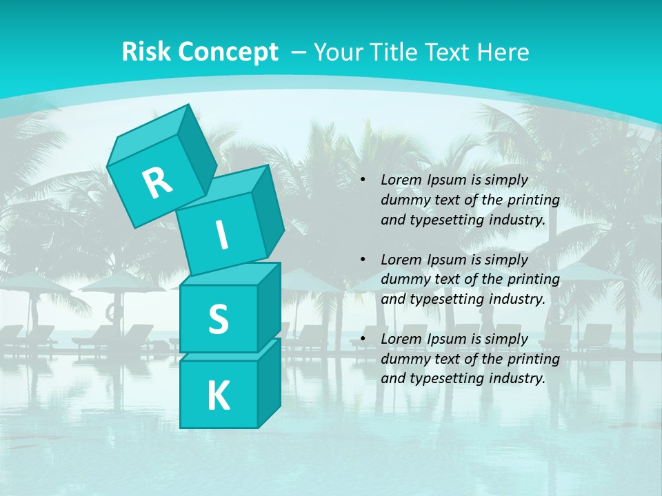 Electricity Conditioner Switch PowerPoint Template