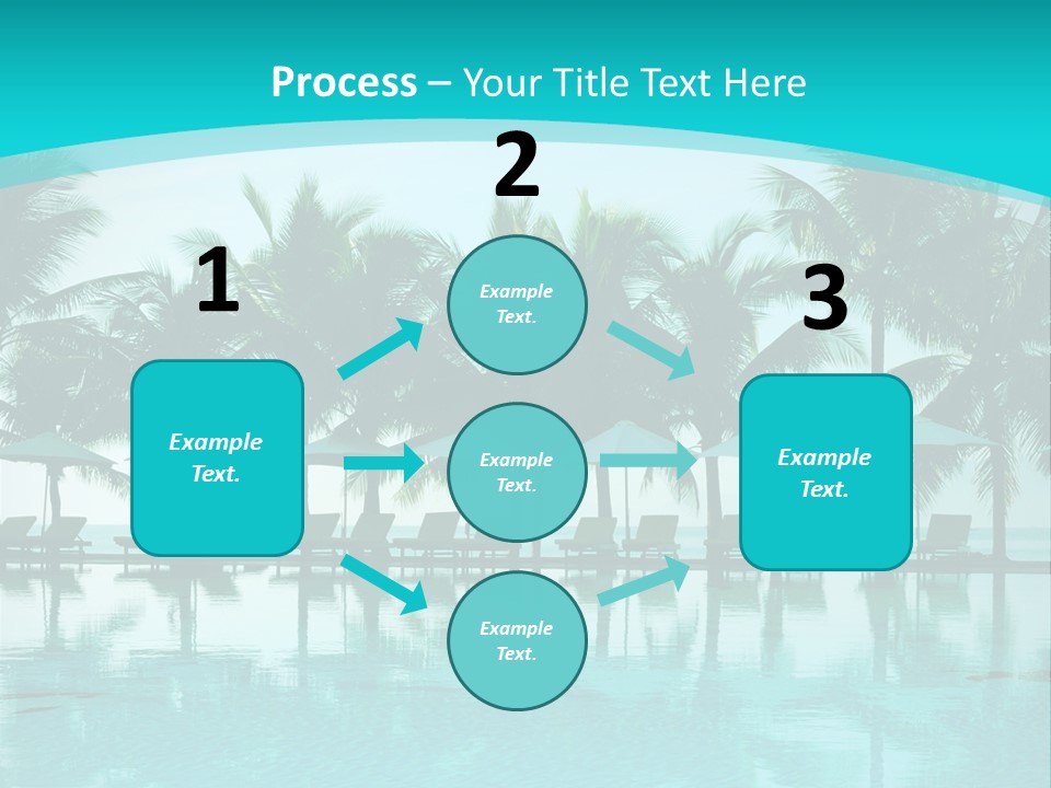 Electricity Conditioner Switch PowerPoint Template