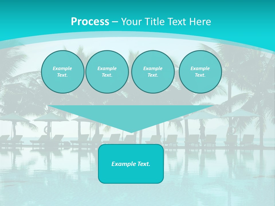 Electricity Conditioner Switch PowerPoint Template