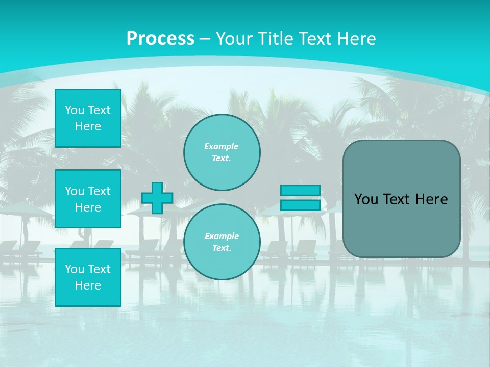 Electricity Conditioner Switch PowerPoint Template