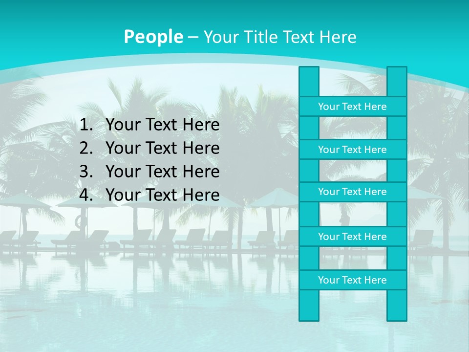 Electricity Conditioner Switch PowerPoint Template