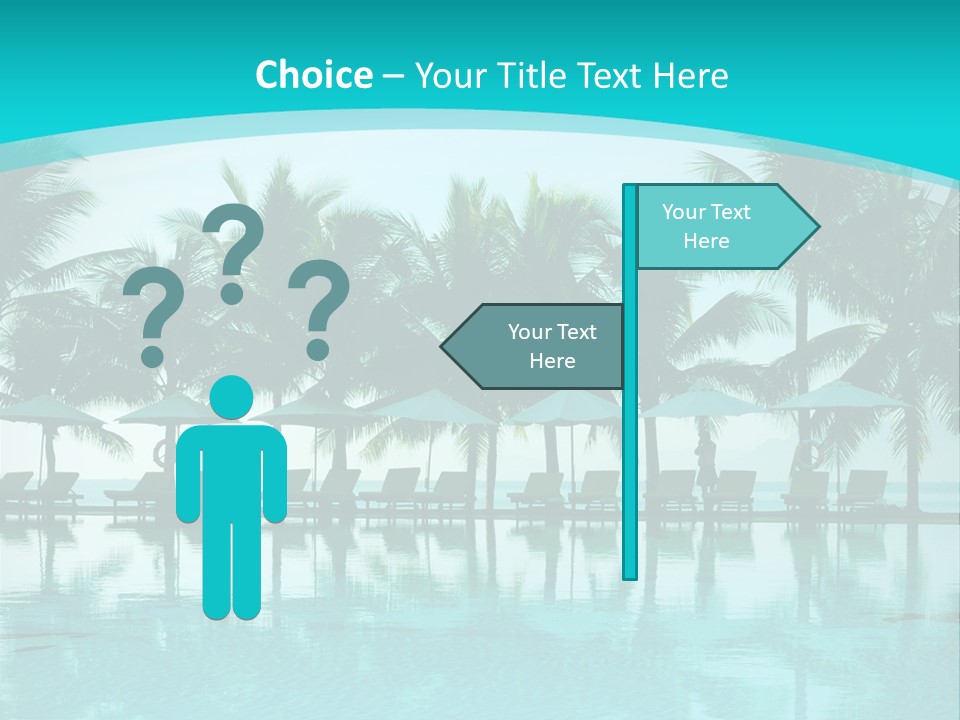 Electricity Conditioner Switch PowerPoint Template
