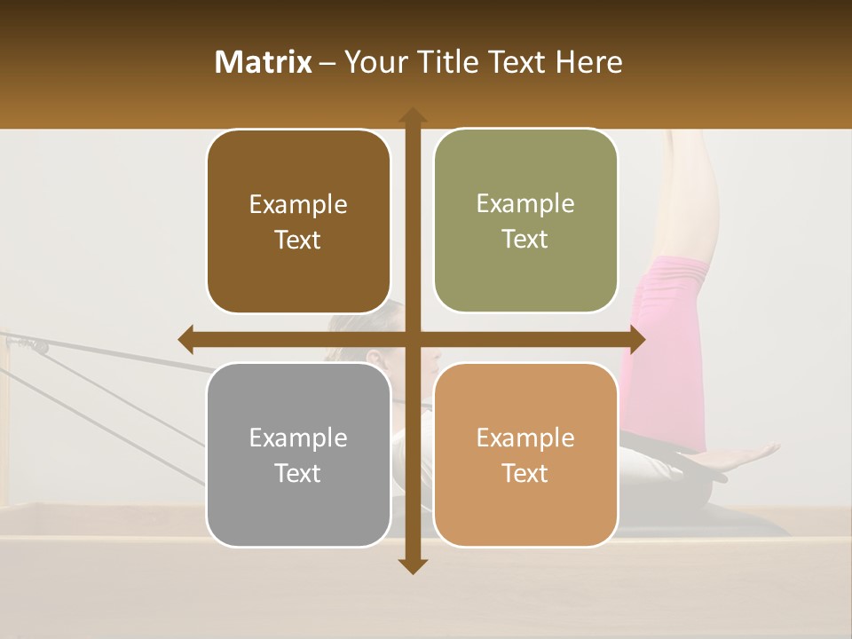 Temperature Power Ventilation PowerPoint Template