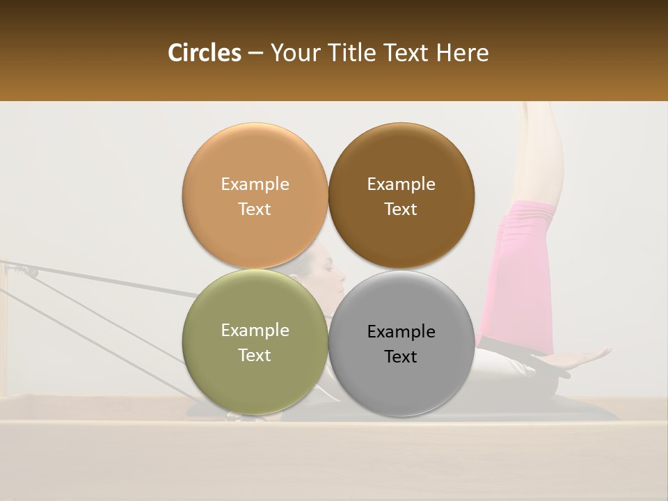 Temperature Power Ventilation PowerPoint Template