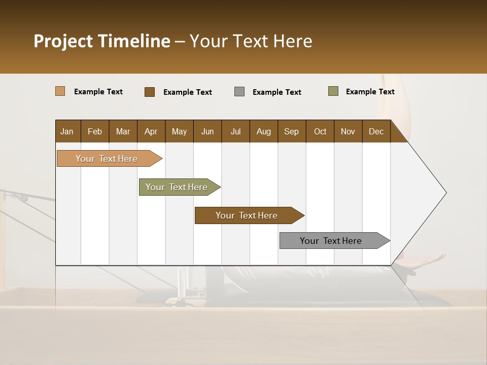 Temperature Power Ventilation PowerPoint Template