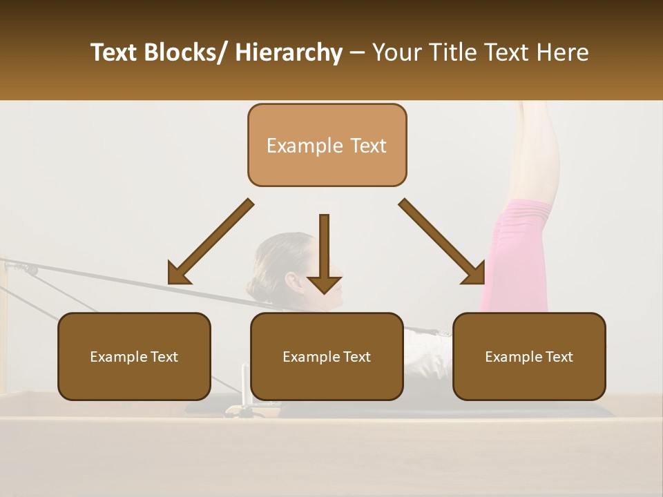 Temperature Power Ventilation PowerPoint Template