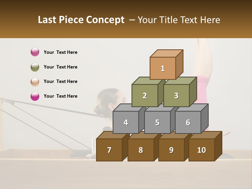 Temperature Power Ventilation PowerPoint Template