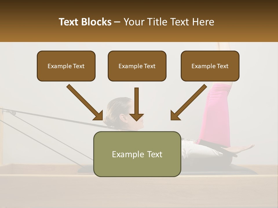 Temperature Power Ventilation PowerPoint Template