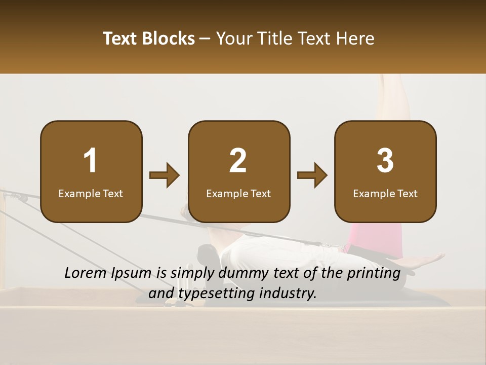Temperature Power Ventilation PowerPoint Template
