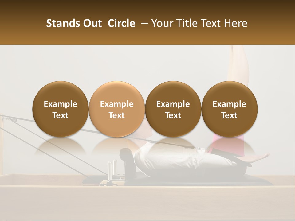 Temperature Power Ventilation PowerPoint Template