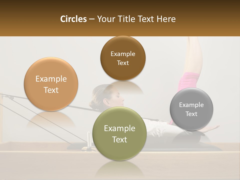 Temperature Power Ventilation PowerPoint Template