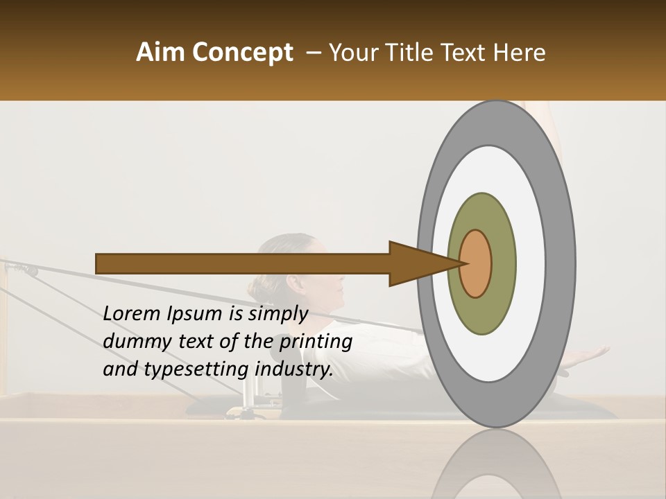 Temperature Power Ventilation PowerPoint Template
