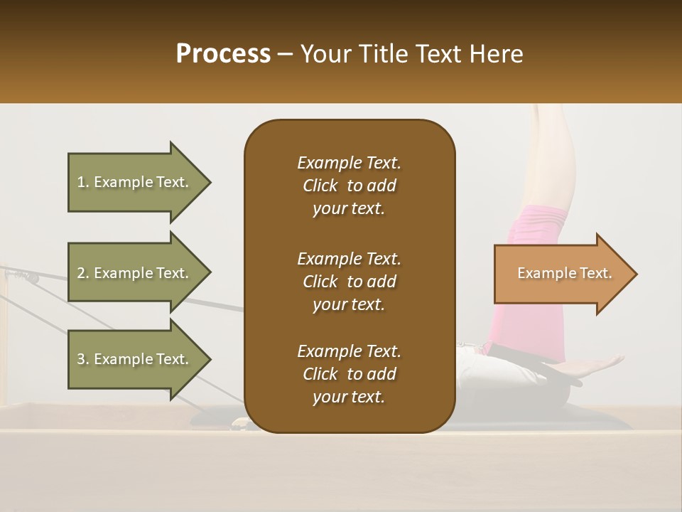 Temperature Power Ventilation PowerPoint Template