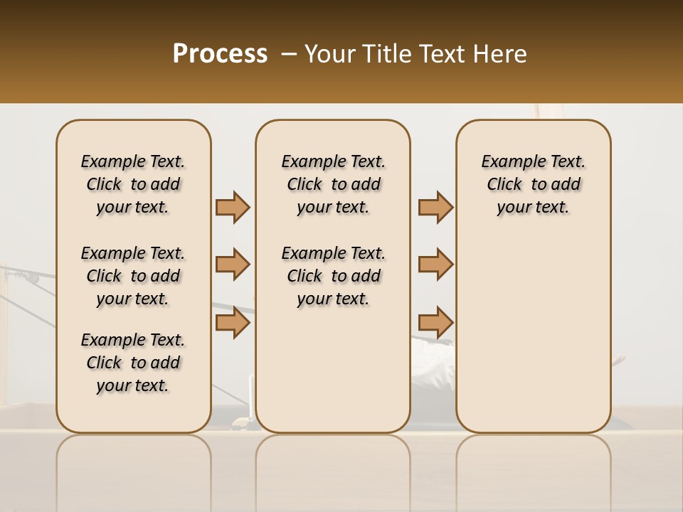 Temperature Power Ventilation PowerPoint Template