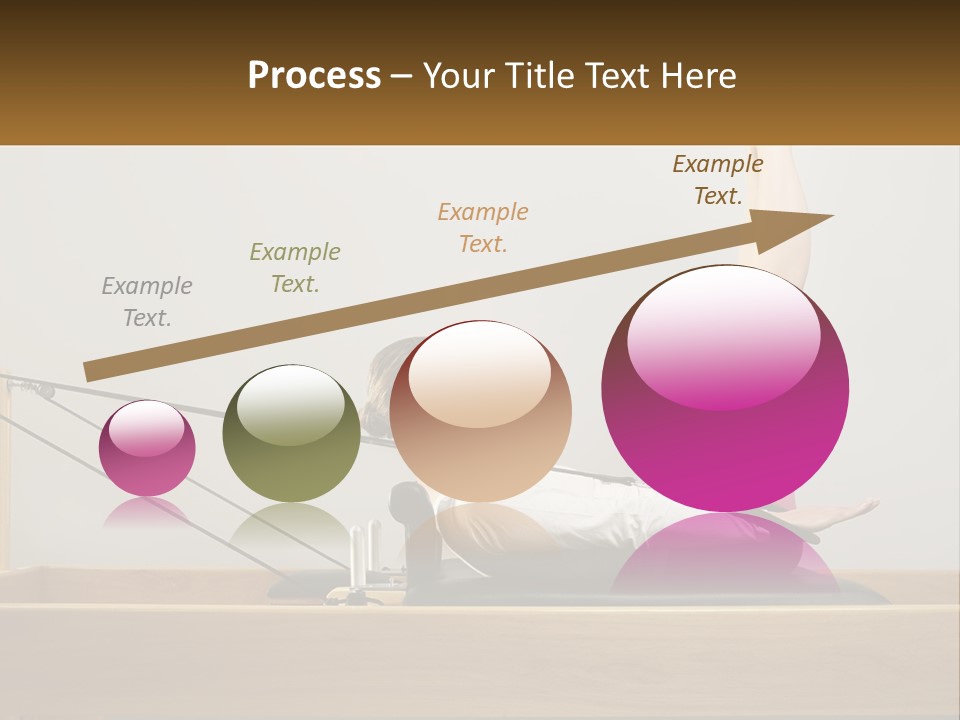 Temperature Power Ventilation PowerPoint Template