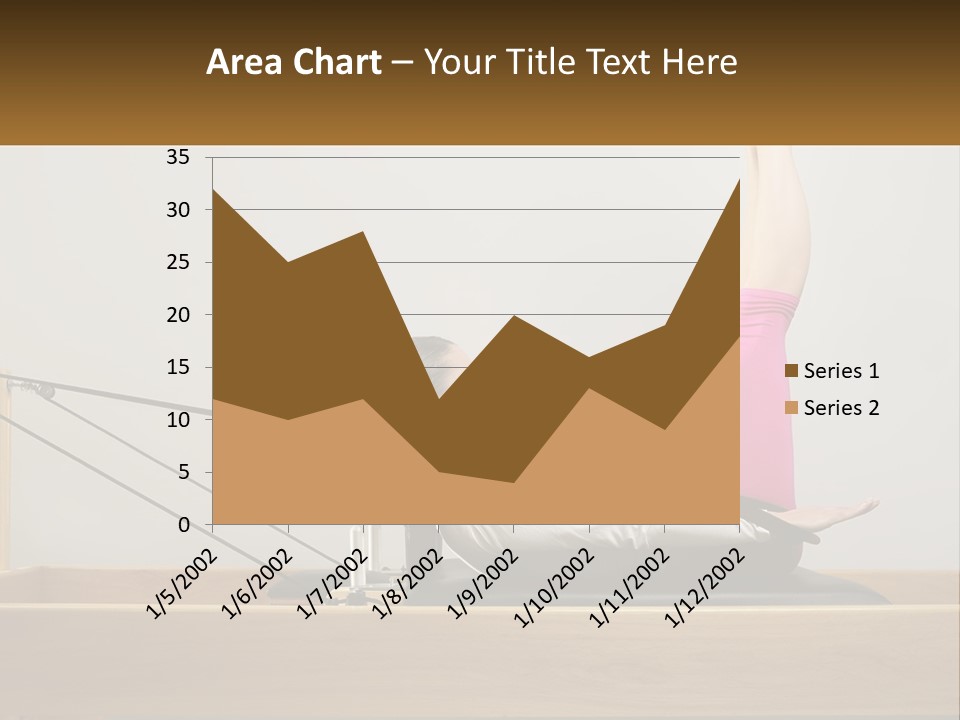 Temperature Power Ventilation PowerPoint Template